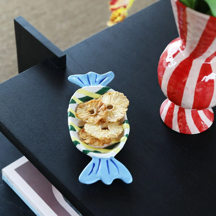 & klevering - Goody serveerbord M, veelkleurig