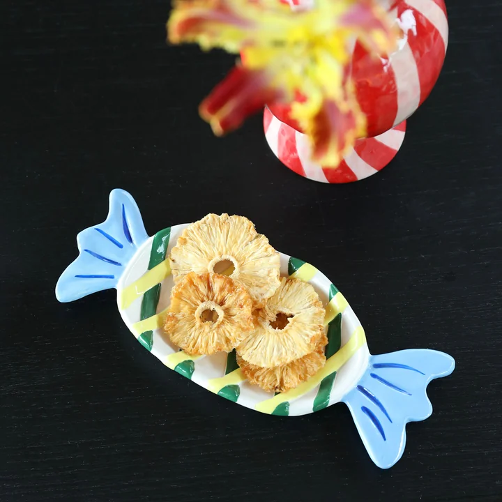 & klevering - Goody serveerbord M, veelkleurig