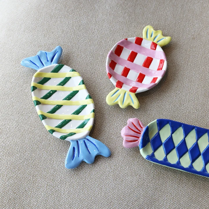 & klevering - Goody serveerbord