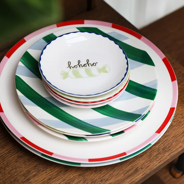 & klevering - Bliss bordencollectie