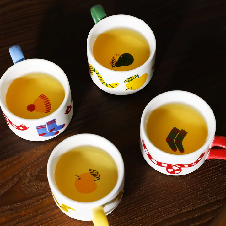 & klevering - Kopjes Haines