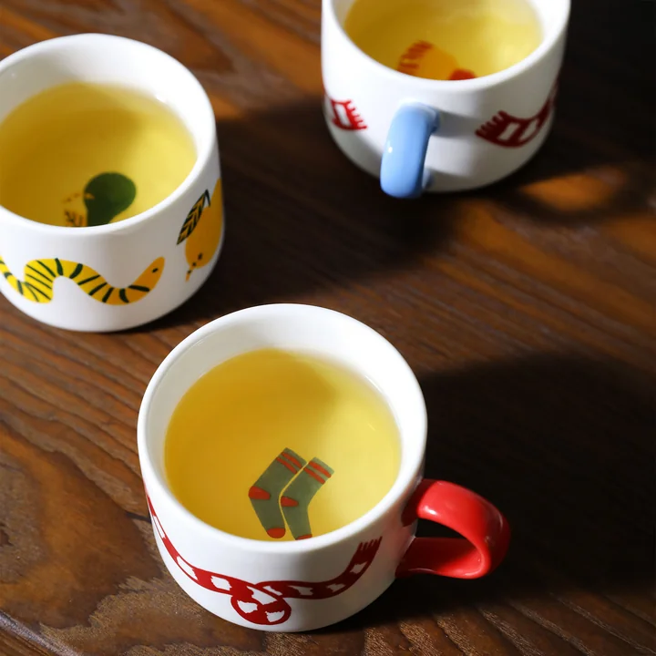 & klevering - Kopjes Haines