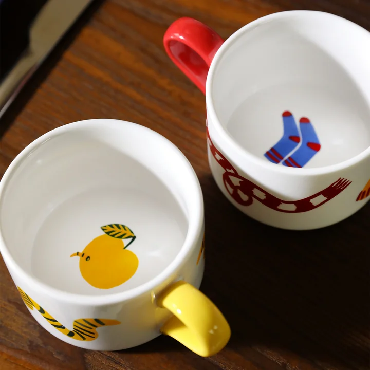 & klevering - Kopjes Haines