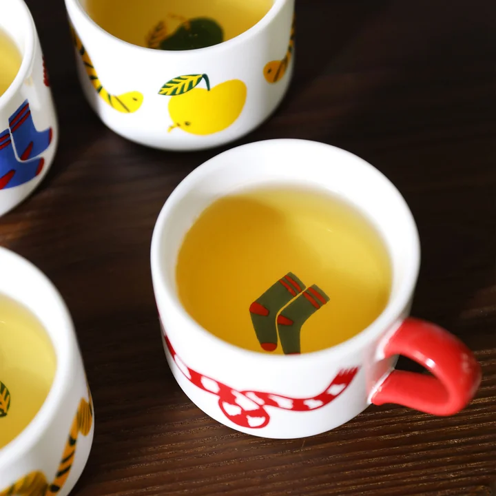 & klevering - Kopjes Haines