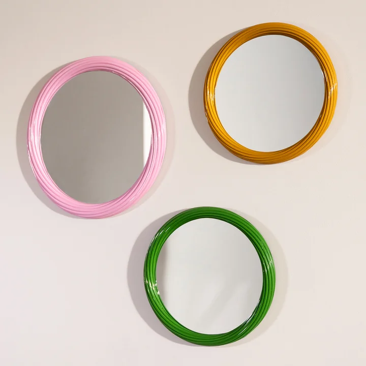 & klevering Churros - Spiegel