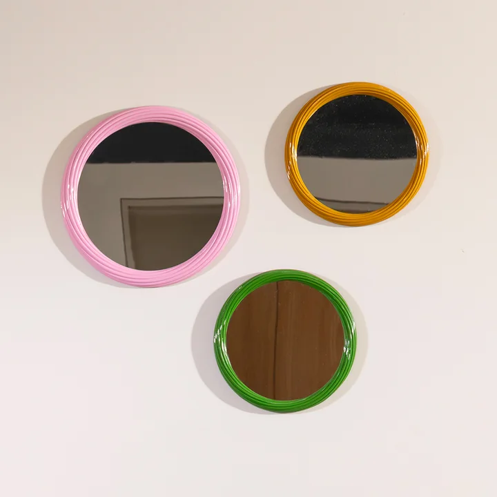 & klevering Churros - Spiegel