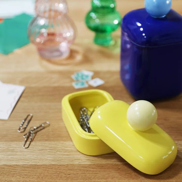 & klevering - Orb opbergblik