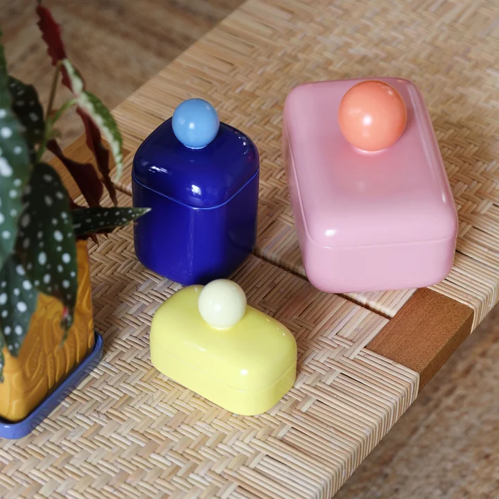 & klevering - Orb opbergblik