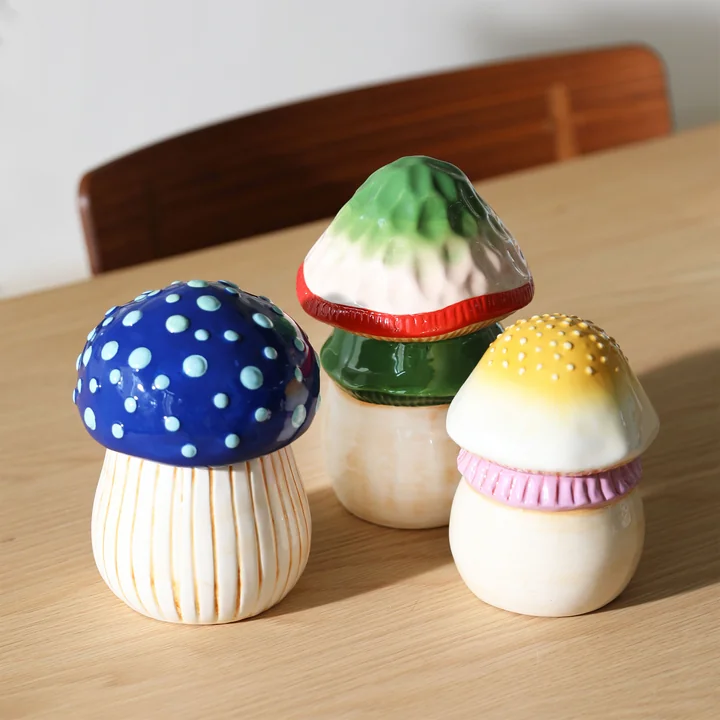 & klevering - Paddo bewaarblik