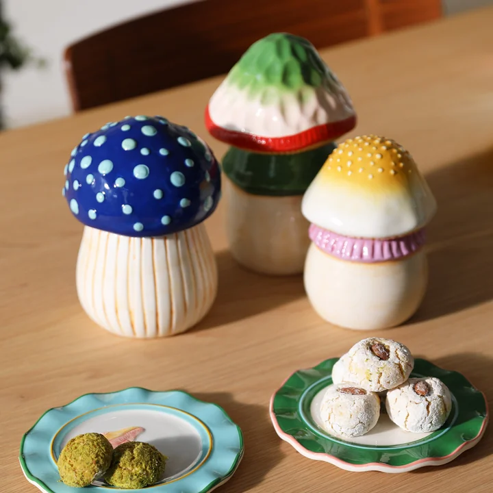 & klevering - Paddo bewaarblik