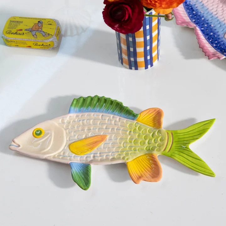 & klevering - Visschotel, Trigger