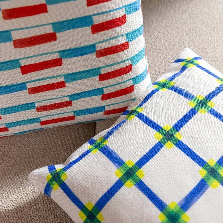 & klevering Clash - Kussen