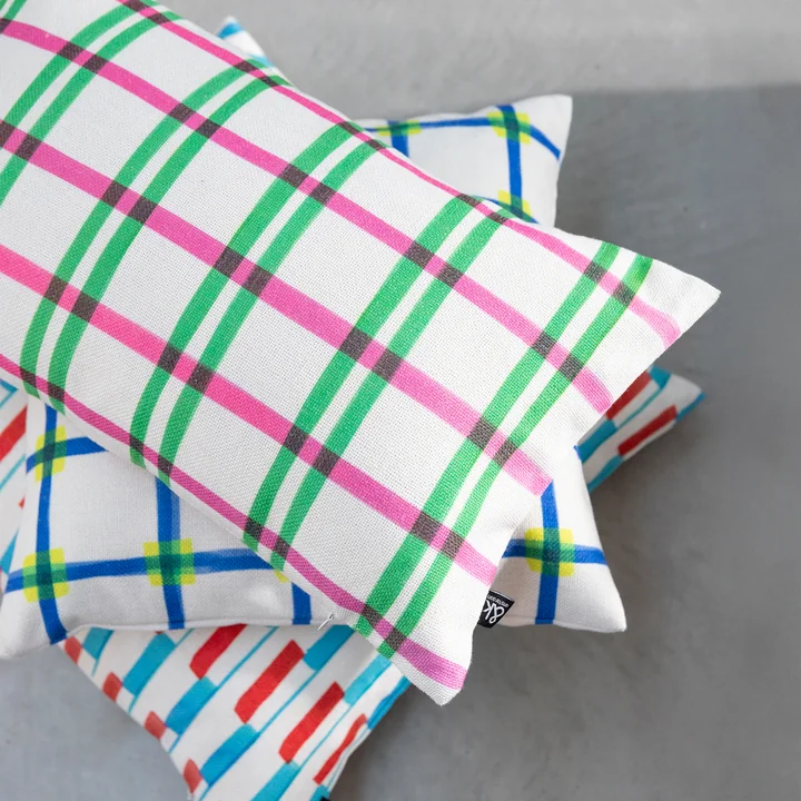 & klevering Clash - Kussen