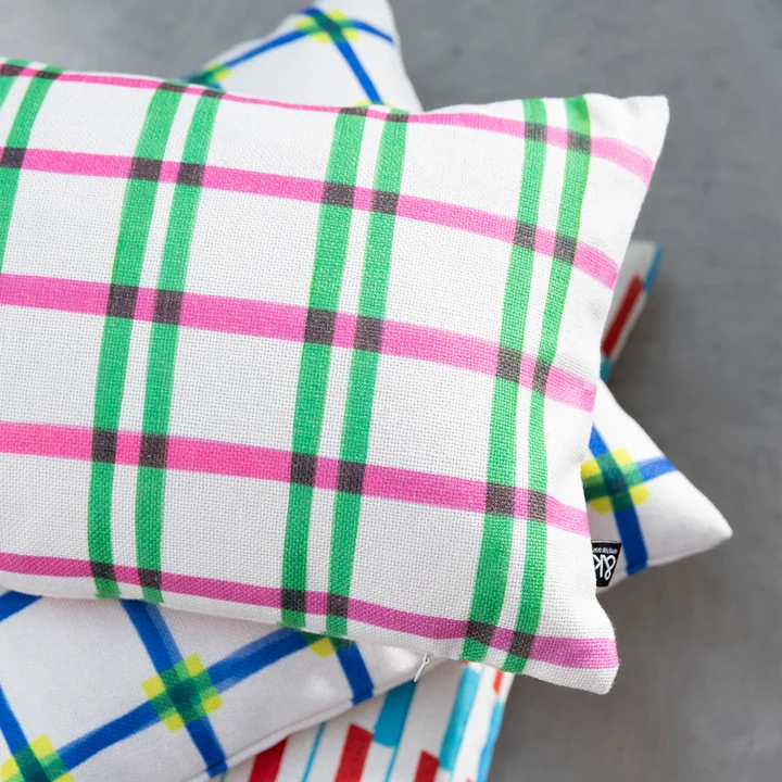 & klevering Clash - Kussen