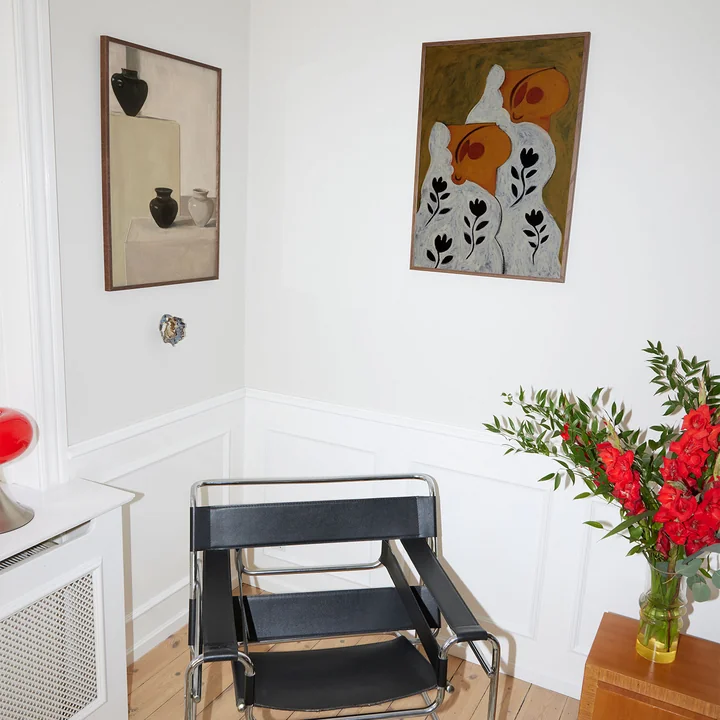 Paper Collective - Vazen Poster