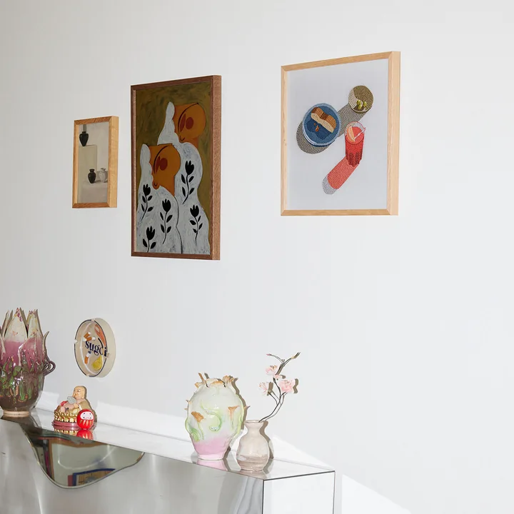 Paper Collective - Vazen Poster