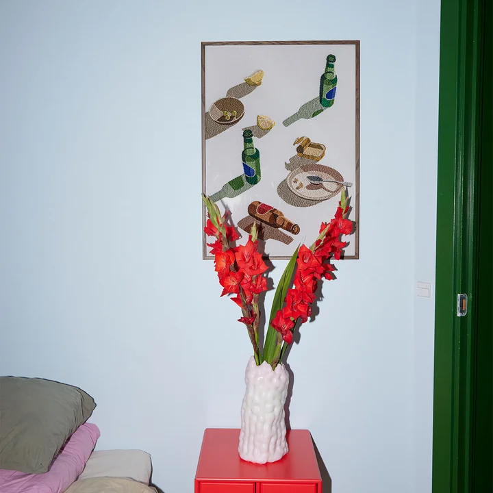 Paper Collective - Kwart voor Vier Poster