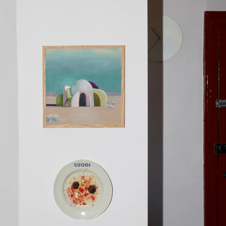 Paper Collective - Schrijn Poster