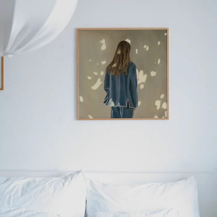 Paper Collective - Licht en schaduw Poster