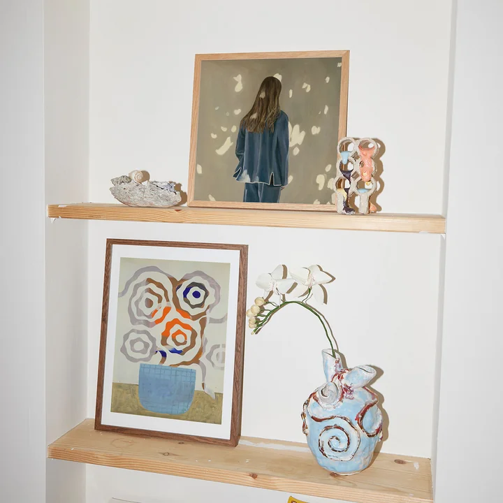 Paper Collective - Licht en schaduw Poster