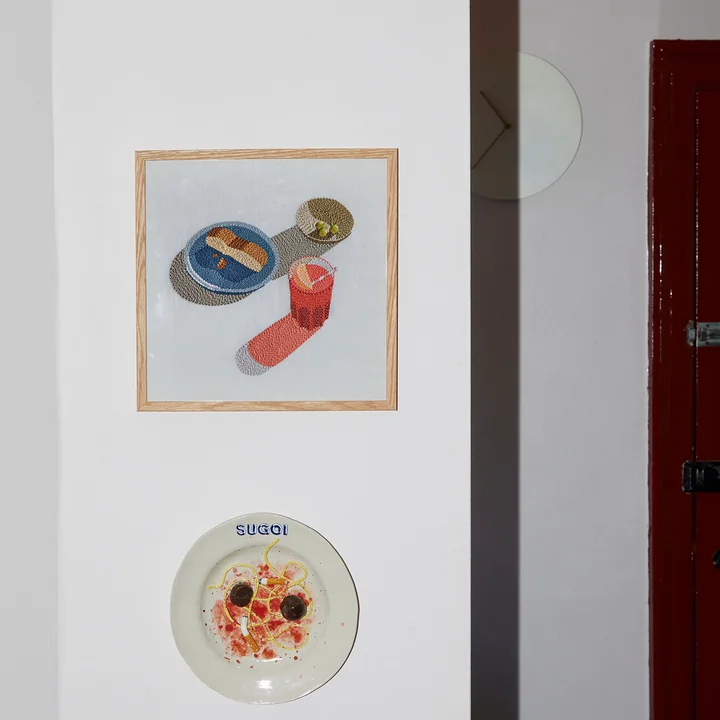 Paper Collective - Aperitief poster