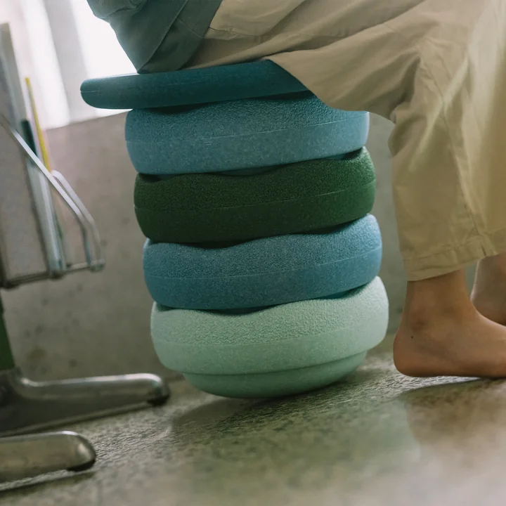 Stapelstein® - Origineel, donkergroen