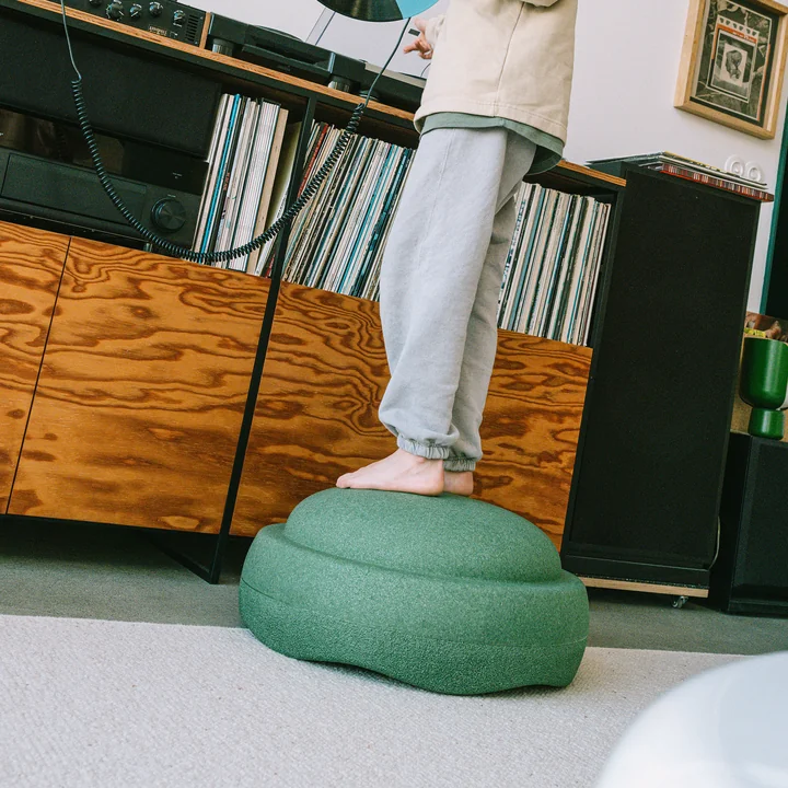 Stapelstein® - Original Grow, donkergroen