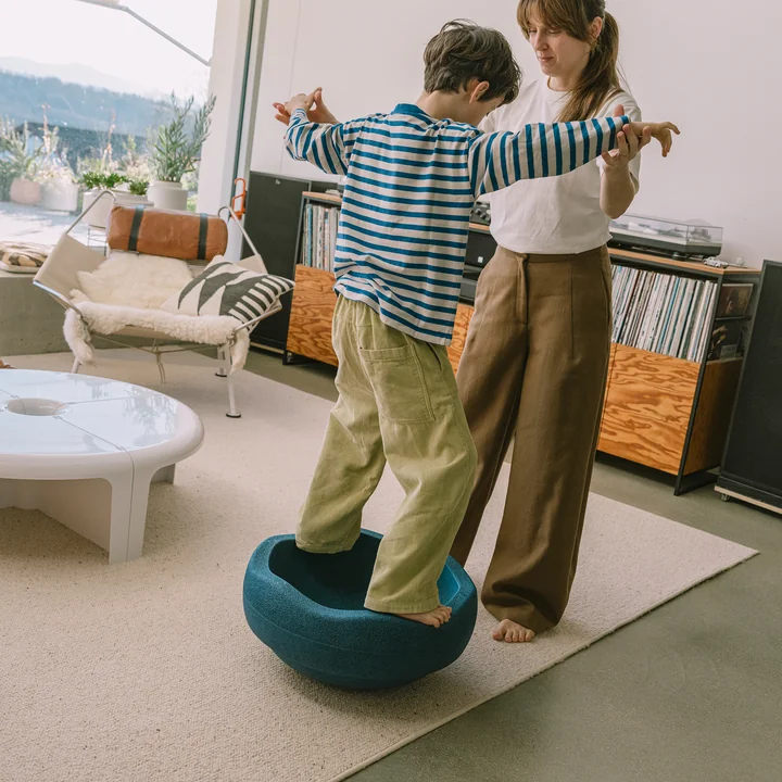 Stapelstein® - Original Grow, donkerblauw