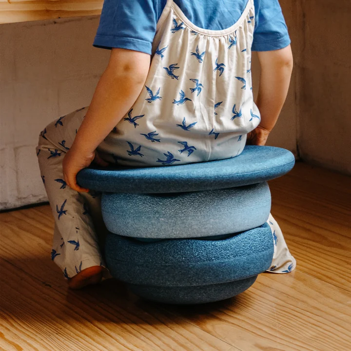 Stapelstein® - Origineel + Bord, Waterset