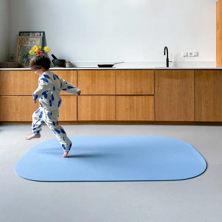 Stapelstein® - Fitnessmat, waters