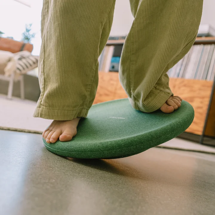 Stapelstein® - Board, donkergroen