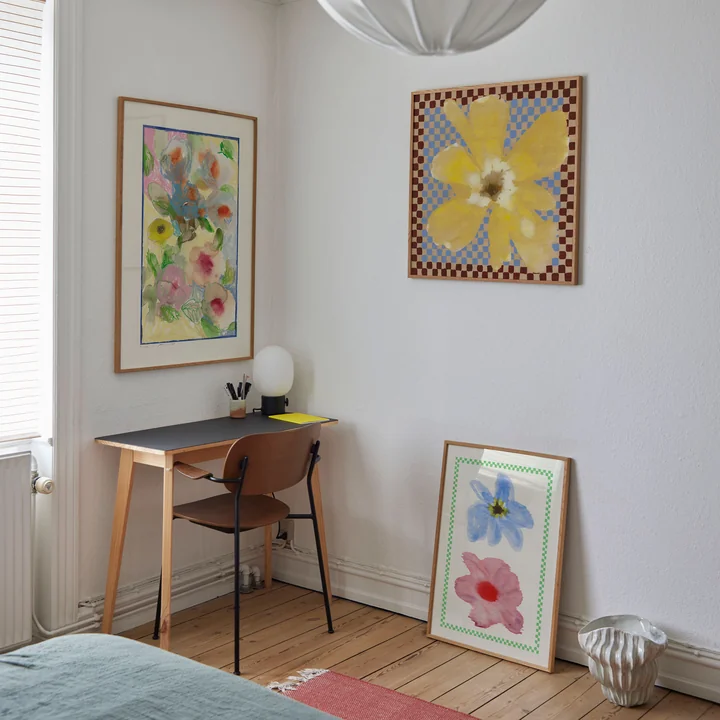 Kopiëren - Paper Collective - Bloemenraam