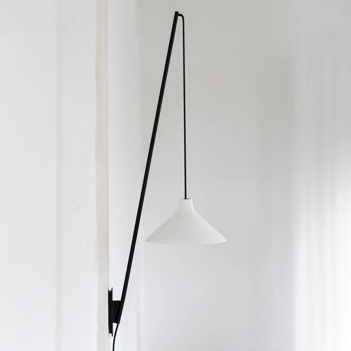 Serax - Seam wandlamp, M, wit