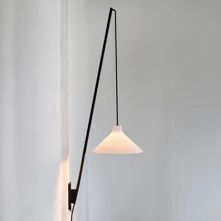 Serax - Seam wandlamp, M, wit