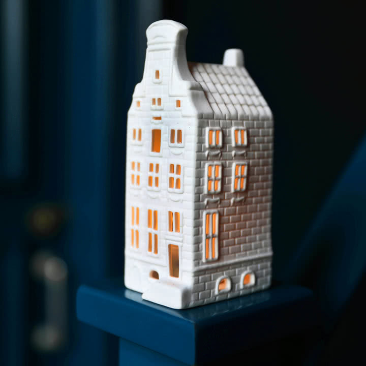 Canal Haus theelichthouder van & klevering