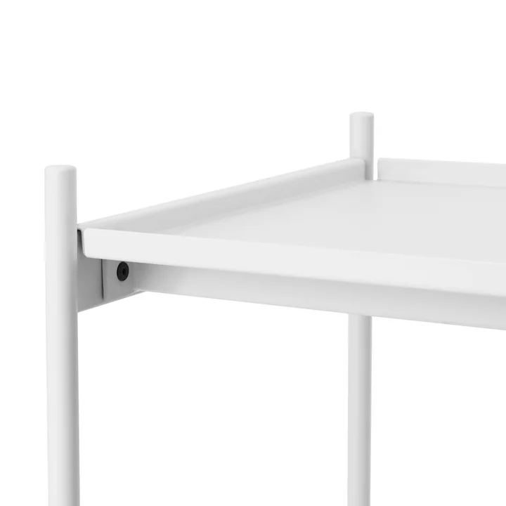 Normann Copenhagen - Rul trolley, lichtgrijs