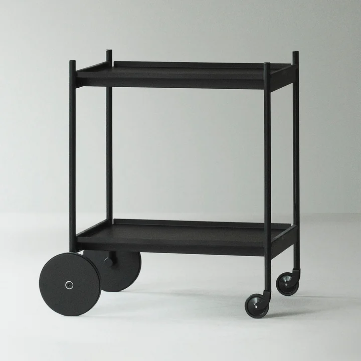 Normann Copenhagen - Rul trolley, zwart