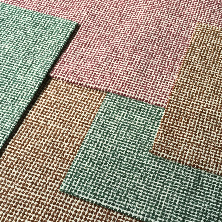 Normann Copenhagen - Flick Tapijten, Groep