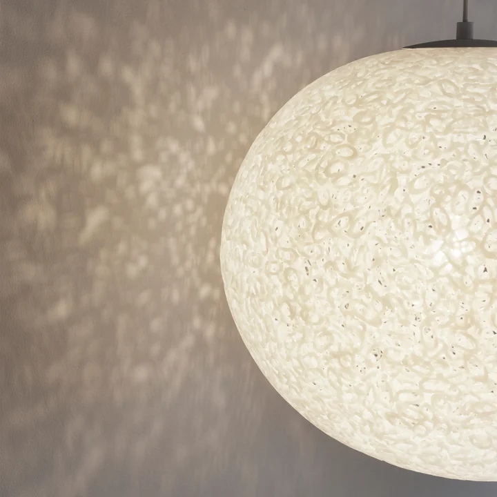 Normann Copenhagen - Act hanglamp Ø 60 cm, wit