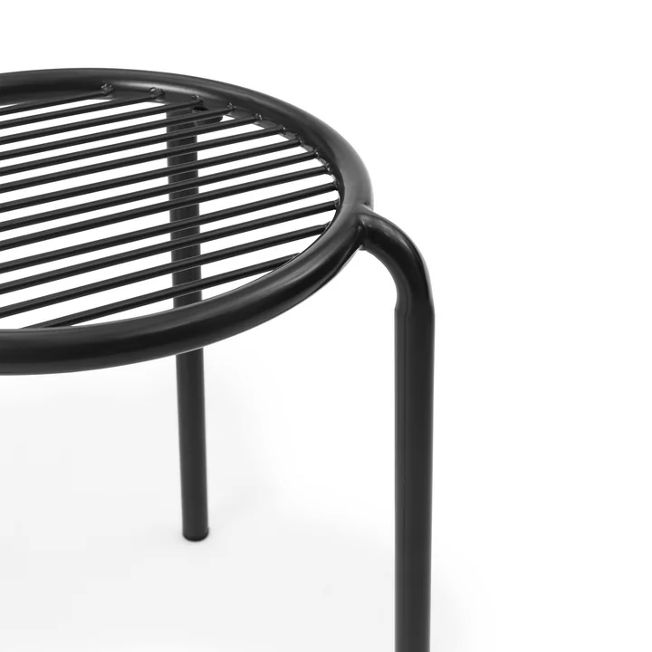 Normann Copenhagen - Vig ontlasting, zwart