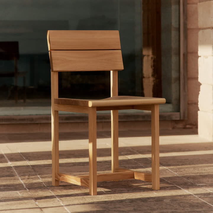 Ferm Living - Vistoel, Douglas geolied