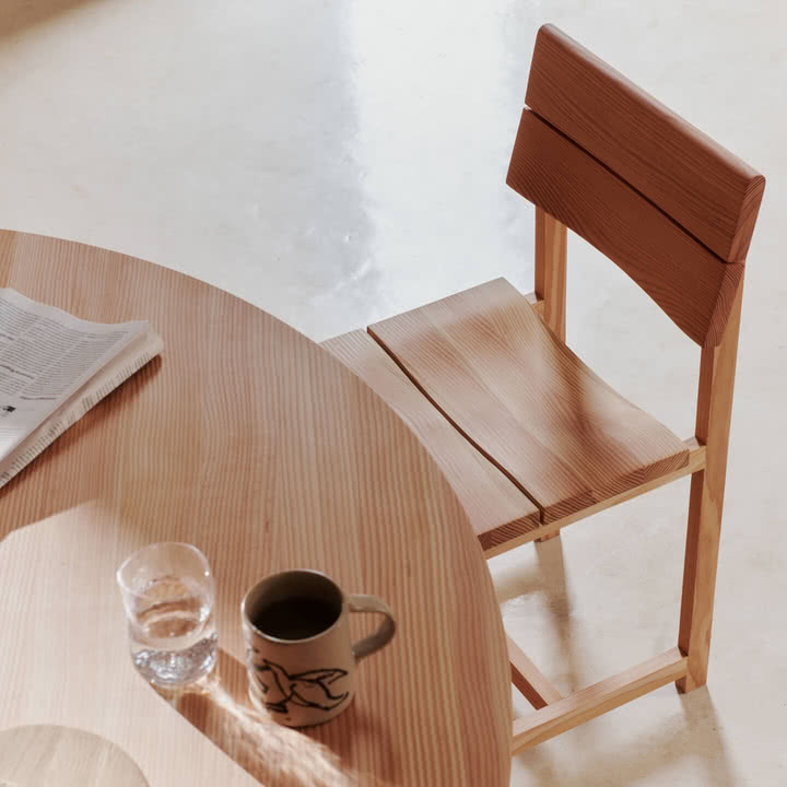 Ferm Living - Vistoel, Douglas geolied