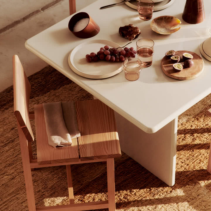 Ferm Living - Vistoel, Douglas geolied