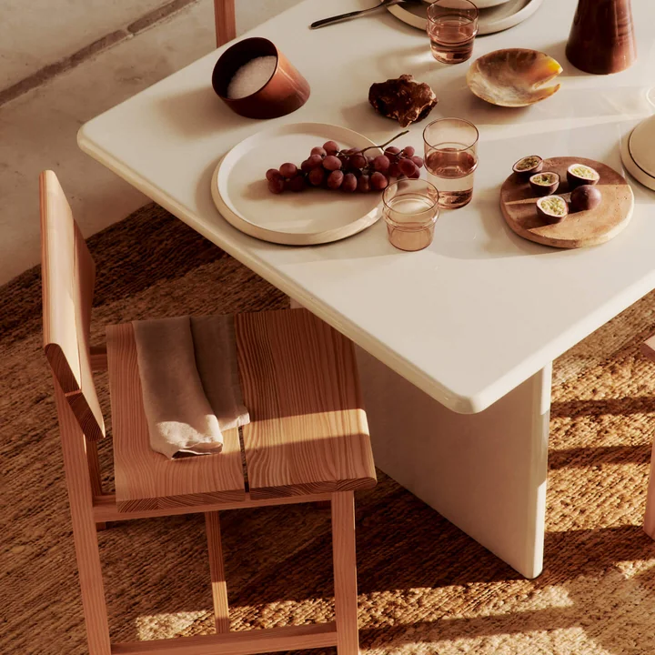 Ferm Living - Vistoel, Douglas geolied