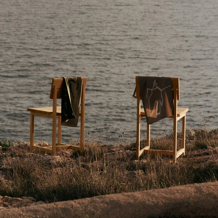 Ferm Living - Vistoel, Douglas geolied