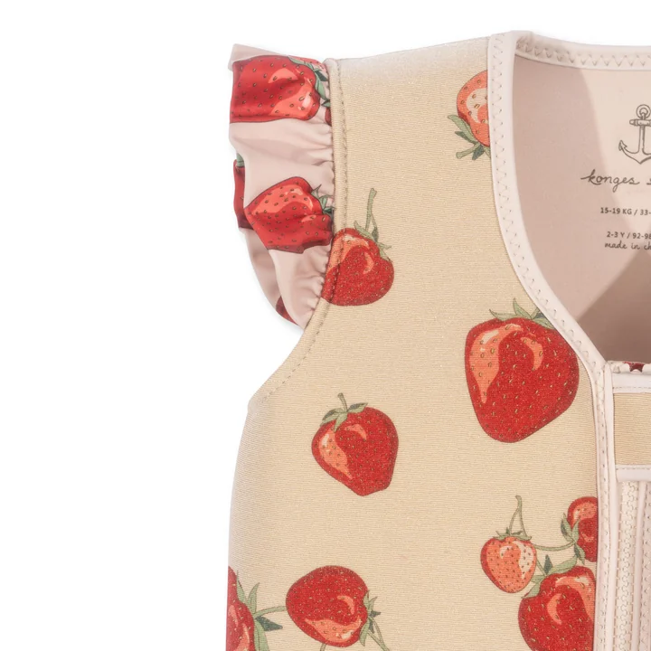 Konges Sløjd - Avery Zwemvest, Fragola