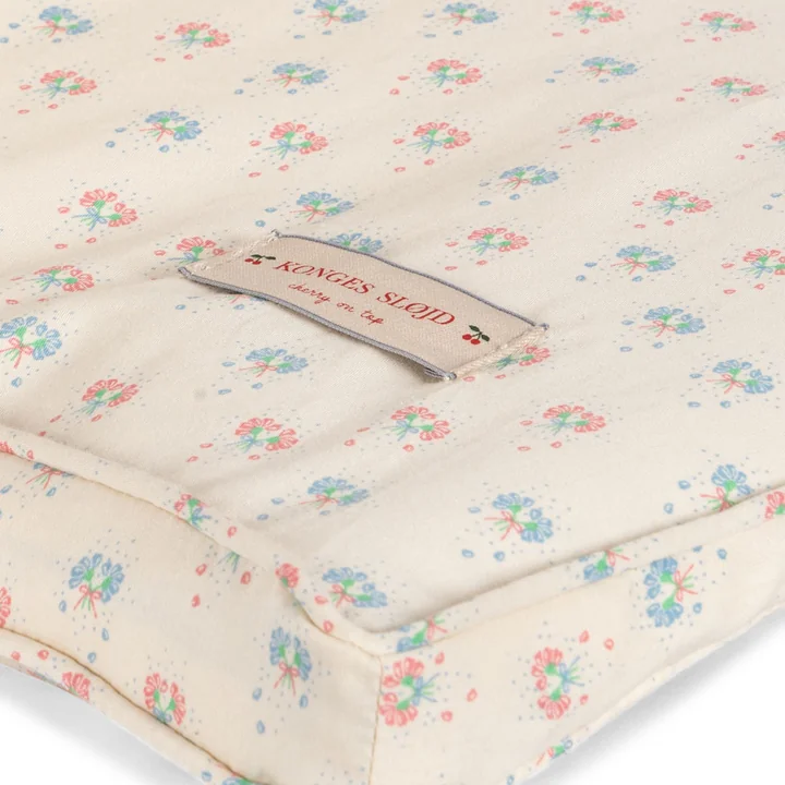 Konges Sløjd - Baby ledikantbumper, pipa petite