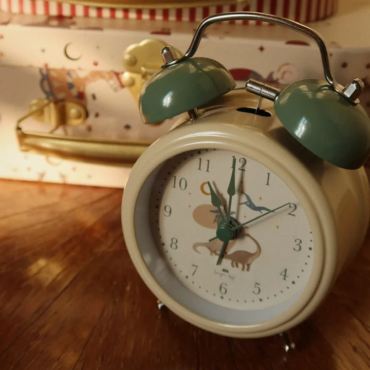 Konges Sløjd - Kinderwekker, Dino