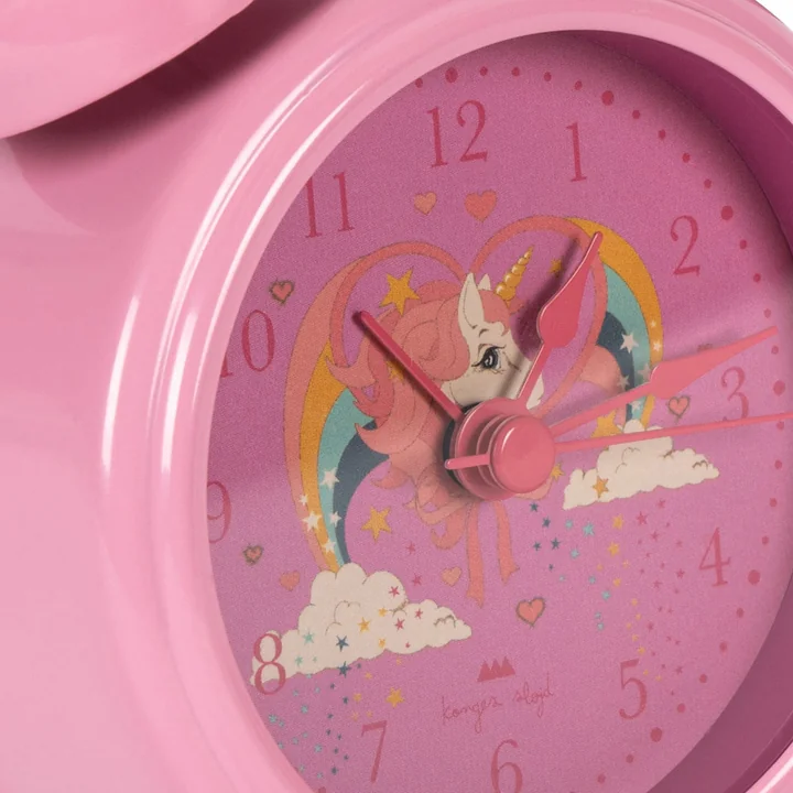 Konges Sløjd - Kinderwekker, eenhoorn