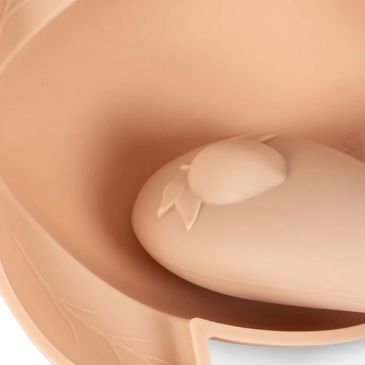 Konges Sløjd - Zand speelgoed, Hoorn Sterren (4 stuks)